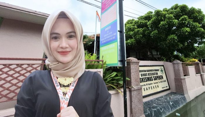 Kepala Puskesmas Sapeken Siagakan Nakes untuk Tetap Melayani Meski Libur Lebaran Tahun 2025