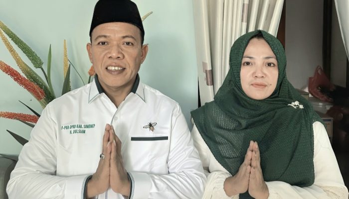 Pesan Harmoni di Hari Kemenangan: Wakil Ketua DPRD Sumenep Ajak Masyarakat Jaga Persatuan