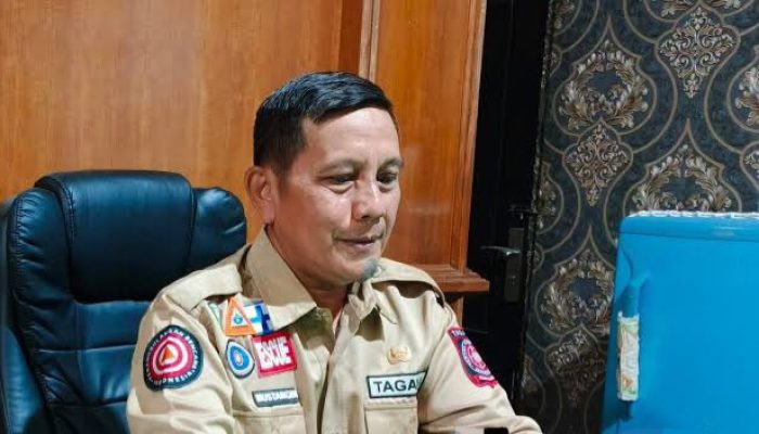 TAGANA Sumenep Konsisten Kawal Siaga Bencana di Seluruh Kecamatan