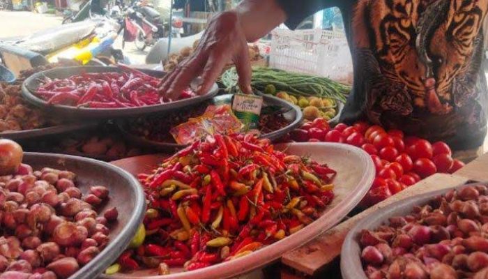 Harga Cabai Rawit di Sumenep Melonjak Drastis, Sentuh Rp 200 Ribu per Kilogram