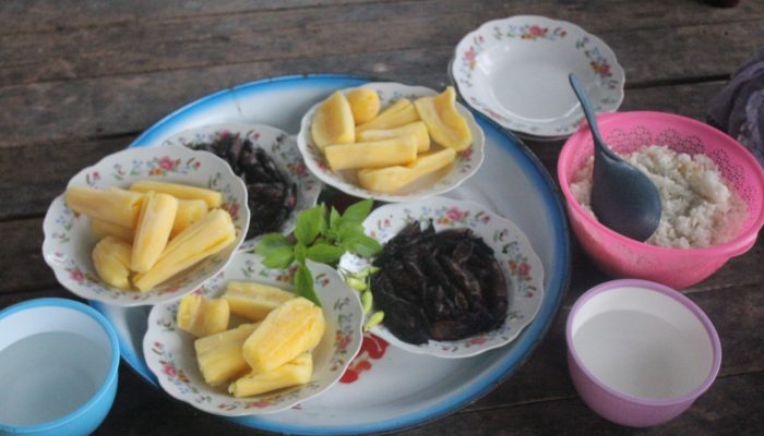 Kandora Dibelle: Suguhan Sederhana yang Selalu Menghidupkan Kenangan di Pulau Sakala