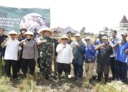 Pemkab Sumenep Dorong Ketahanan Pangan Melalui Panen Raya dan Inovasi Pertanian di Desa Talang