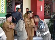 Hari Pertama Kerja, Bupati Sumenep Ajak ASN Jaga Kekompakan dan Terbuka