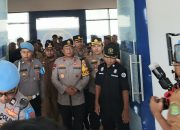 Kunjungan Kapolda Jatim di Sumenep: Mudik Tahun Ini Mengalami Penurunan Laka Lantas dan Kriminalitas