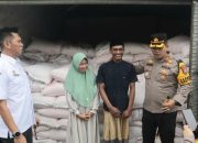 Polres Sumenep Intensifkan Pengawasan Pupuk Subsidi, Dukung Swasembada Pangan Nasional
