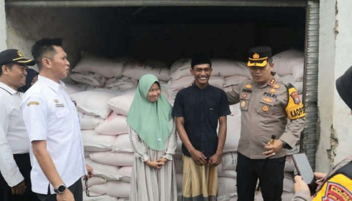 Polres Sumenep Intensifkan Pengawasan Pupuk Subsidi, Dukung Swasembada Pangan Nasional