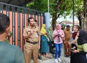 DKUPP Sumenep Akan Berikan Pembinaan Kepada Pedagang di Jalan Lingkar Timur