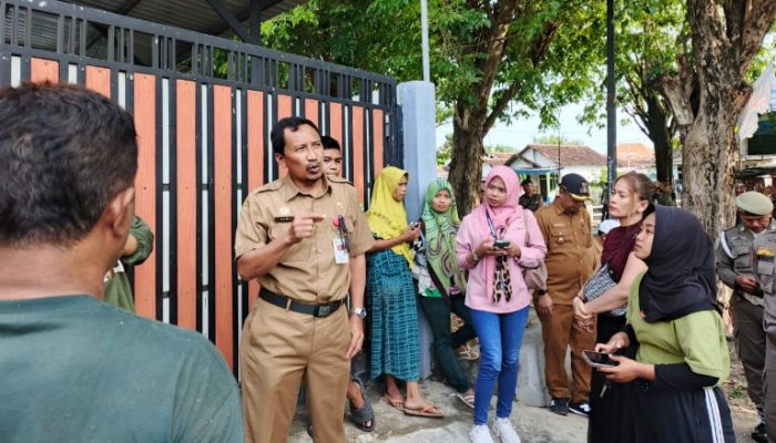 DKUPP Sumenep Akan Berikan Pembinaan Kepada Pedagang di Jalan Lingkar Timur