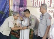 Halalbihalal BPBD Sumenep: Rajut Kebersamaan Pegawai