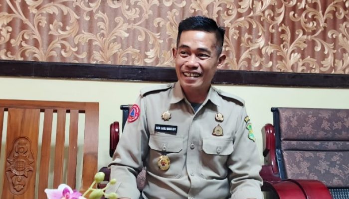 Cara Kepala BPBD Sumenep Tingkatkan Kinerja Pegawai