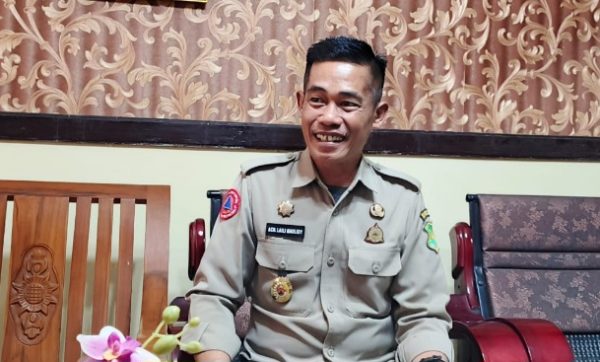 Cara Kepala BPBD Sumenep Tingkatkan Kinerja Pegawai