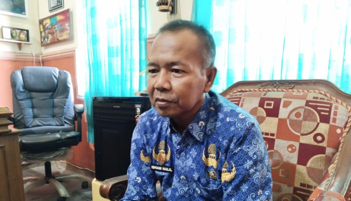 DKUPP Sumenep Akan Revitalisasi 12 Kios di Pasar Anom