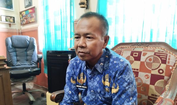 DKUPP Sumenep Akan Revitalisasi 12 Kios di Pasar Anom