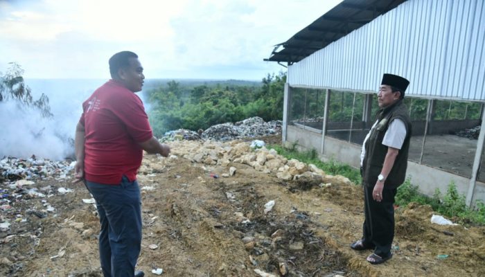 Pemkab Sumenep Akan Bangun Fasilitas Jalan di TPST Arjasa
