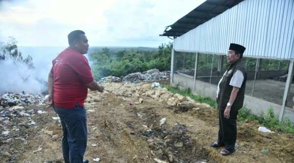 Pemkab Sumenep Akan Bangun Fasilitas Jalan di TPST Arjasa