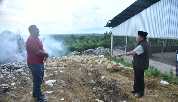 DLH Sumenep Akan Tingkatkan Alat Pembakar Sampah di TPST Arjasa Menjadi 3 Ton
