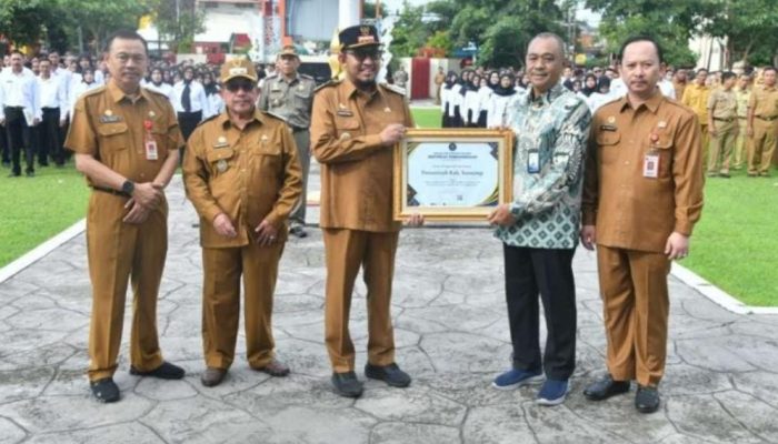 Sumenep Tuntaskan Pengangkatan CASN 2024 Lebih Cepat: Simbol Lompatan Baru Pelayanan Publik