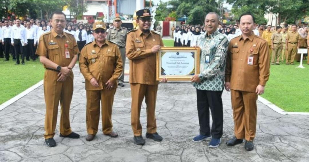 Sumenep Tuntaskan Pengangkatan CASN 2024 Lebih Cepat: Simbol Lompatan Baru Pelayanan Publik