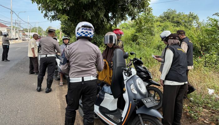 Polres Sumenep Tegaskan Pajak Mati Tak Berujung Penyitaan Kendaraan, Asal Dokumen Lengkap