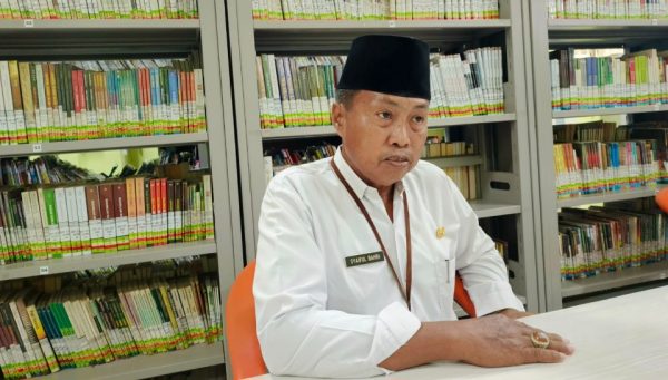 Dekatkan Buku kepada Masyarakat, Perpusda Sumenep Gencarkan Perpustakaan Keliling