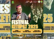 Festival Ketupat 2025: Tradisi Lebaran Meriah di Pantai Slopeng Sumenep