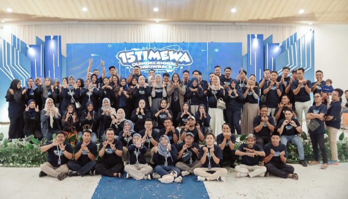 Reuni Alumni Smansa Sumenep 2010 “Bernostalgia dan Semangat Kebersamaan”