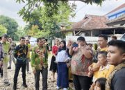 DKUPP Berikan Pembinaan Kepada PKL di Desa Pabian, Berikut Hasilnya