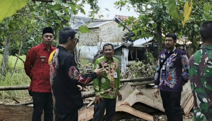 PKL di Jalan Raya Sumenep Pabian Diberi Waktu Tiga Hari untuk Pindah ke Pasar