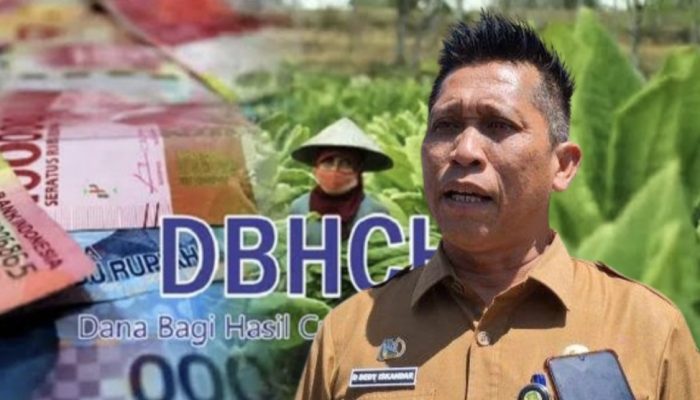 DBHCHT 2025 Naik Jadi Rp 62 Miliar, Pemkab Sumenep Siap Realisasikan Program Prioritas untuk Masyarakat