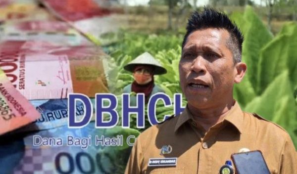 DBHCHT 2025 Naik Jadi Rp 62 Miliar, Pemkab Sumenep Siap Realisasikan Program Prioritas untuk Masyarakat
