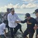 Dorong Peningkatan Pariwisata, Wabup Sumenep Kunjungi Pantai Salam Pulau Saebus Sapeken