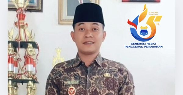 Kalebun Basith: PMII Adalah Rumah Perjuangan yang Tak Lekang Oleh Zaman
