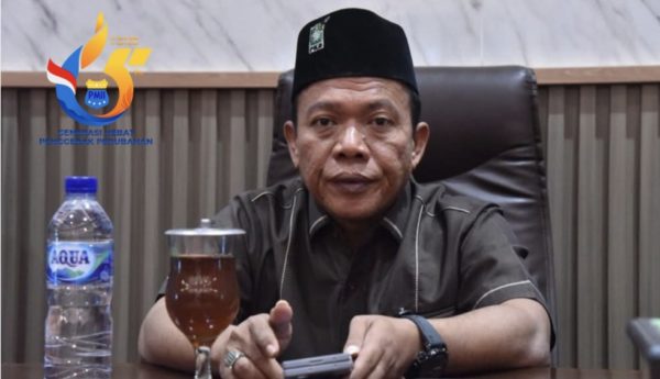 Dul Siam Ajak Kader PMII Jadi Agen Perubahan dan Pelopor Transformasi Digital