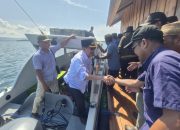 Kunjungi Keramba Budidaya Lobster, Wabup Sumenep Tegaskan PT Balad Harus Pikirkan Dampak Ekonomi