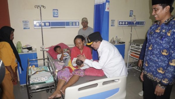 Wabup Imam Hasyim Dorong RSUD Abuya Pulau Kangean Tingkatkan Kualitas Pelayanan Kesehatan dan UHC