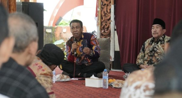 Kadis PMD Sumenep Ingatkan Kades Kepulauan Kangean: Jangan Main-main dengan Program Ketahanan Pangan