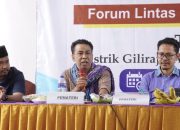 DPMD Sumenep Tekankan Kolaborasi Desa-PLN Demi Sukseskan Listrik 12 Jam di Giliraja