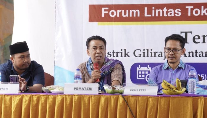 DPMD Sumenep Tekankan Kolaborasi Desa-PLN Demi Sukseskan Listrik 12 Jam di Giliraja