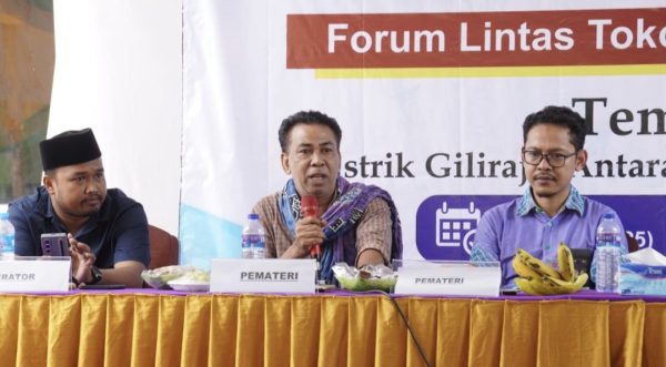 DPMD Sumenep Tekankan Kolaborasi Desa-PLN Demi Sukseskan Listrik 12 Jam di Giliraja