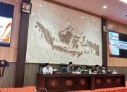 Sidang Paripurna DPRD Sumenep Penyampaian Hasil Reses II Tahun 2025