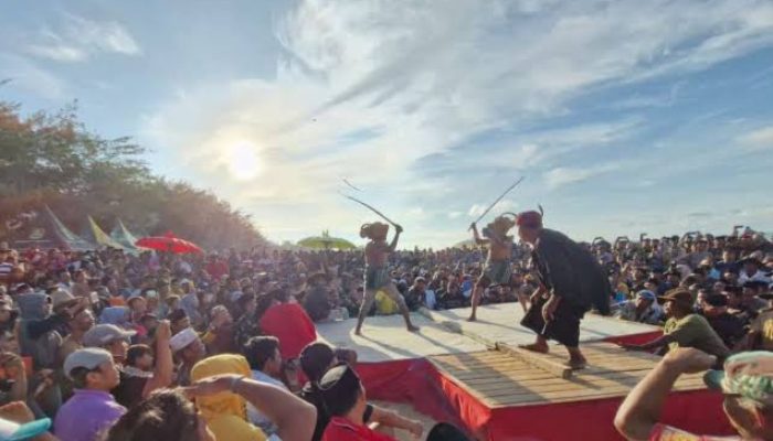 Tradisi Penuh Adrenalin dari Sumenep “Festival Ojung” Siap Digelar Bulan Mei 2025