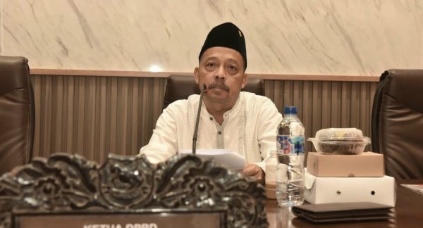 Pesan Ketua DPRD Sumenep Kepada 929 Jemaah Haji