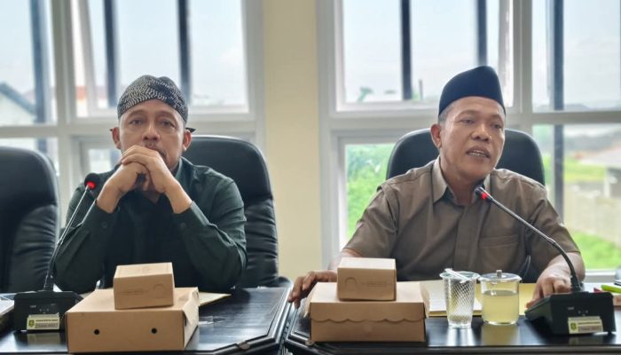 Wakil Ketua DPRD Sumenep Mendesak Raperda Pertanggungjawaban APBD 2024 Dipercepat