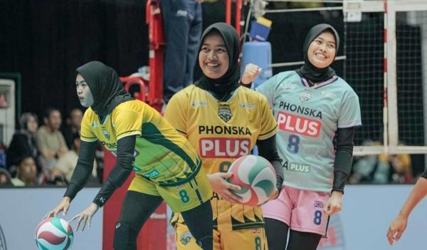 Putri Agustin jadi Inspirasi Baru dari Sumenep, Atlet Muda Menembus Timnas Voli Indonesia
