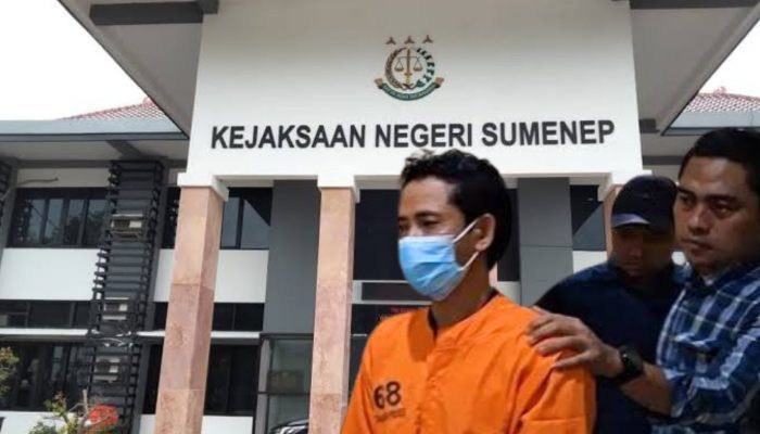 Majelis Hakim Vonis 10 Tahun Penjara kepada Oknum Anggota DPRD Sumenep