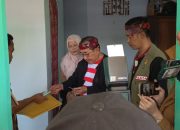 Wabup Sumenep Tinjau Lokasi Ledakan Gas, Keluarga Bakal Dapat Bantuan Renovasi dan Biaya Pendidikan