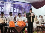 Pesan Wabup Imam Hasyim Kepada Seluruh Jemaah Haji 2025