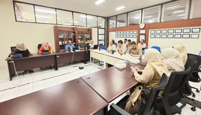 BPMI UMM Lakukan Studi Tiru ke ITS, Perkuat Langkah Menuju Universitas Berdaya Saing Global
