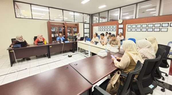 BPMI UMM Lakukan Studi Tiru ke ITS, Perkuat Langkah Menuju Universitas Berdaya Saing Global