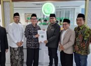 Bupati Sumenep Terima SK MUI Jatim, Siap Berkhidmat Meski di Tengah Kesibukan